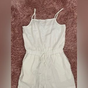 CISONO White Romper